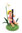 Blank Blumenkind farbig sitzend mit Anthurie  - Neuheit 2020