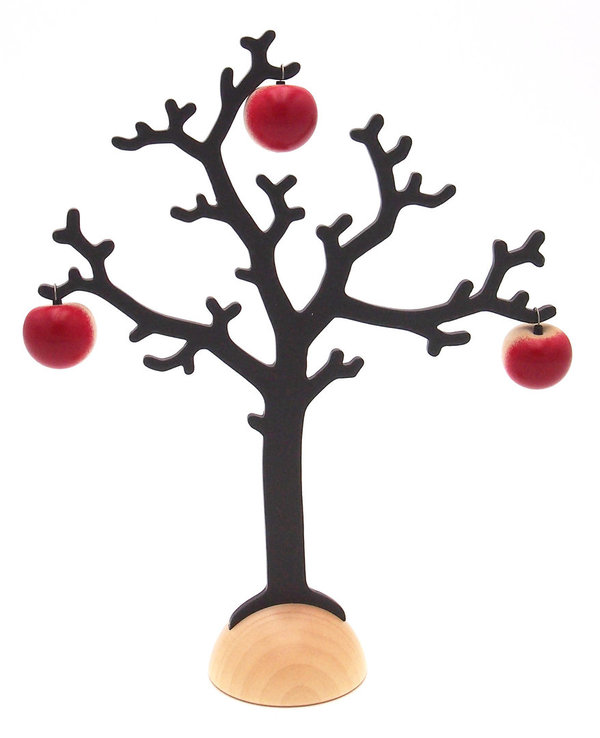Näumanns Baum mit 3 Äpfeln - Neuheit 2017