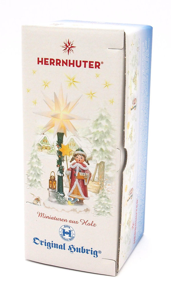 Hubrig Winterkinder Herrnhuter Sternsinger - Neuheit 2021